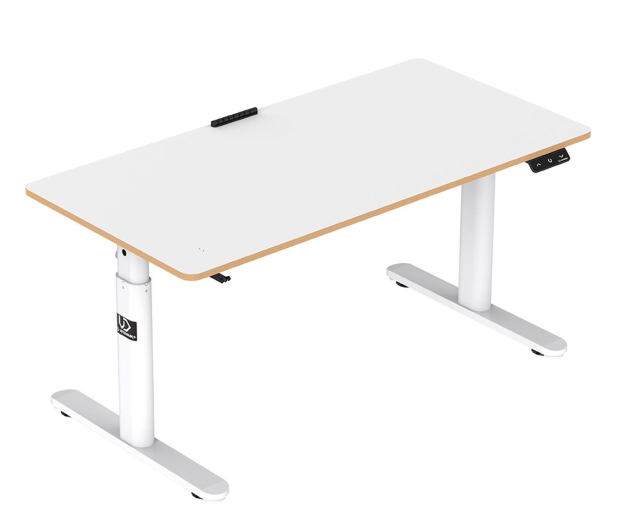 Ultradesk Pulsar (Białe) (elektryczna regulacja) - 1171012 - zdjęcie 3